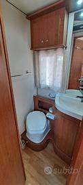 Camper arca  m716 glt