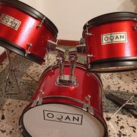Batteria  Junior professionale  3-7 years
