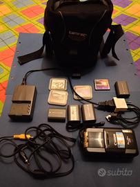 Macchina fotografica Canon S50