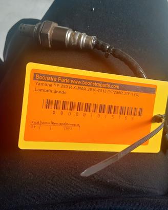 sonda lambda per Yamaha yp 250 x max 2010 2013