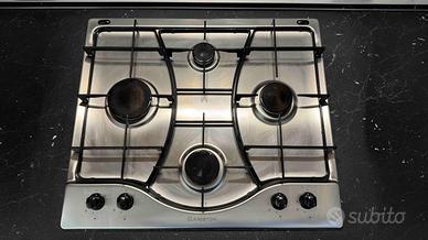 Piano Cottura Gas Ariston