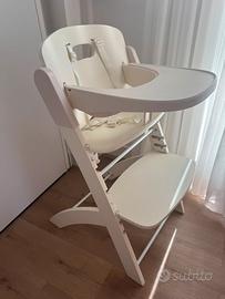 Sedia evolutiva Childhome