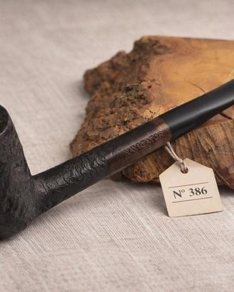 Pipa NAVIGATOR sabbiata made in Denmark