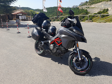 Ducati multistrada