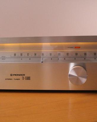 Sintonizzatore PIONEER TX 5500 II