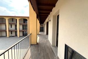 Trilocale con doppi servizi