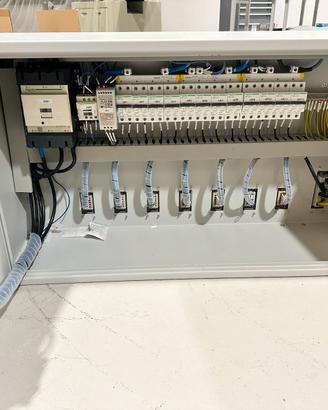 Quadro elettrico Schneider Electric – 8 linee