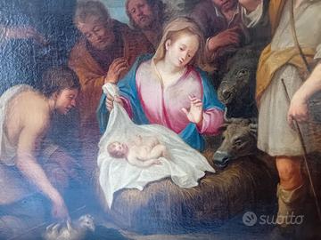 Adorazione dei pastori