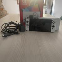 Nintendo Switch OLED + Pokemon Violetto