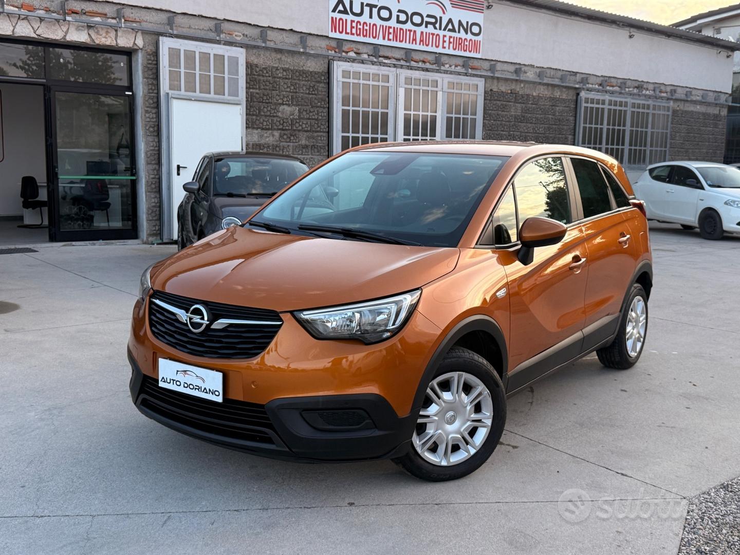 Opel Crossland