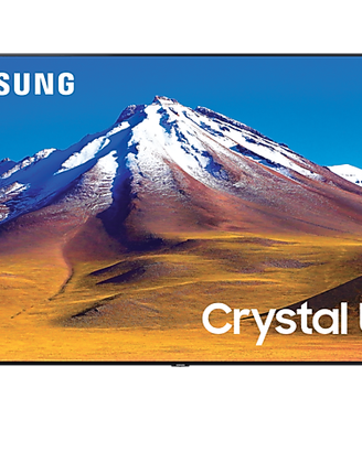 Smart TV LED Samsung 65" pollici Crystal UHD 4K