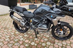Bmw Gs 1250 triple black full optional