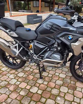 Bmw Gs 1250 triple black full optional