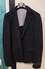 Giacca in lana cotta TG M