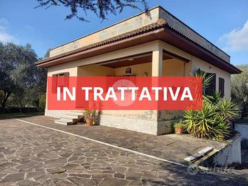 VILLA SINGOLA A ANZIO