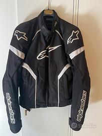Giacca Alpinestars Moto