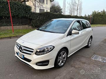 Mercedes-benz B 180 d Sport