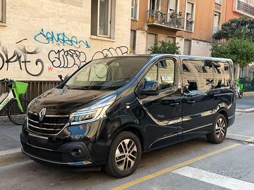 Renault Trafic 2021 - 43650 km