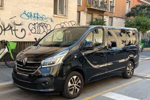 Renault Trafic 2021 - 43650 km
