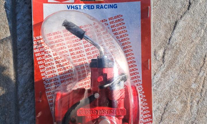 carburatore Dellorto VHST RED RACING 24