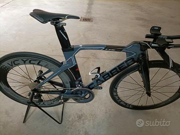Bici da cronometro Carrera tts01