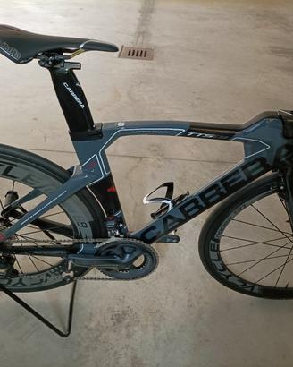 Bici da cronometro Carrera tts01