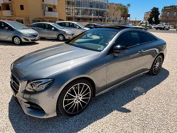 Mercedes Classe E Coupè