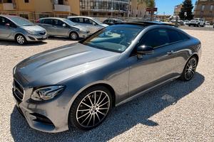 Mercedes Classe E Coupè