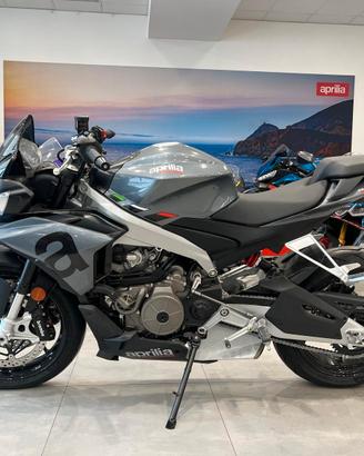 Aprilia Tuono 660 base