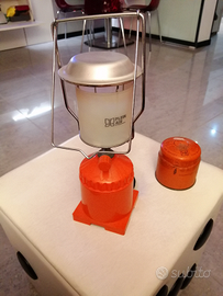 Lampada da campeggio plein air