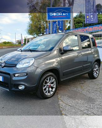 Fiat Panda Cross 1.3 MJT 95 CV 4x4
