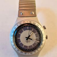 Orologio SWATCH IRONY aluminium water resistant