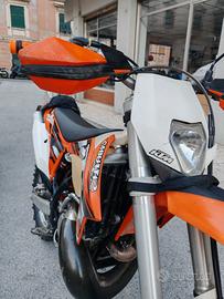 KTM 250 2T EXC - REVISIONE OK