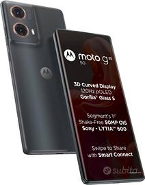 Motorola G85 5G 12GB/256GB GRIGIO OPPURE BLU