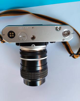 Nikon analogica