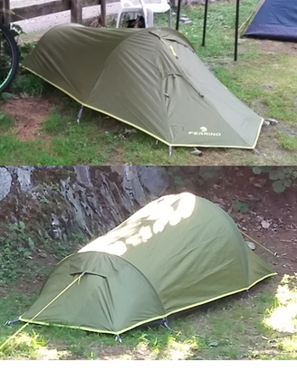 Tenda Monoposto Ferrino Sling 1