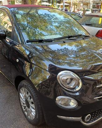FIAT 500C 1.0 Hybrid Dolcevita Navi/Clima Autom.