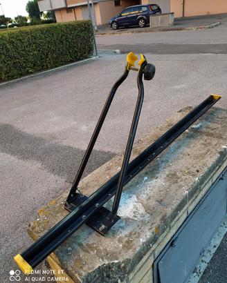Porta bici 