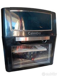 Friggitrice d'aria con tanti programmi 