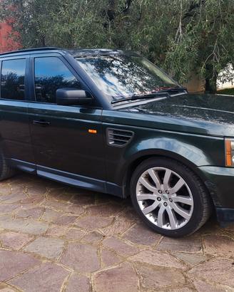 Range Rover Sport 2.7 TD HSE