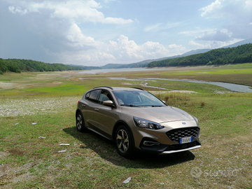 Ford Focus Active 1.0 Ecoboost