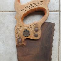 storica sega x legno