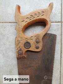 storica sega x legno