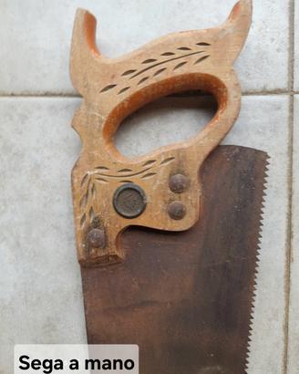 storica sega x legno