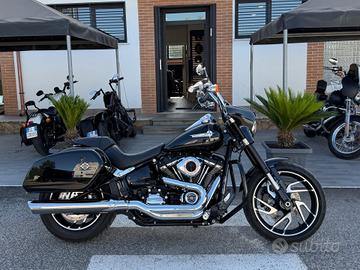 Harley-davidson Softail Sport Glide 2024