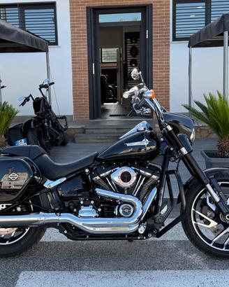 Harley-davidson Softail Sport Glide 2024