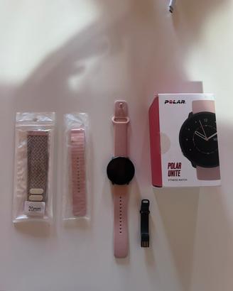 Fitness tracker