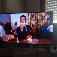 TV smart 50 pollici 