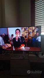 TV smart 50 pollici 