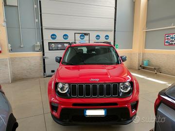 Jeep Renegade 1.6 Mjt 130 CV Longitude